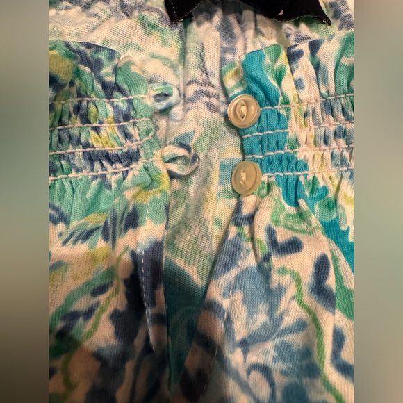 Women’s Chaps Paisley Print Shirt Size Small New With Tags - Picture 5 of 16